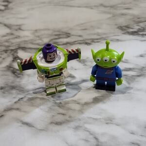 Toy Story Lego Minifigs
